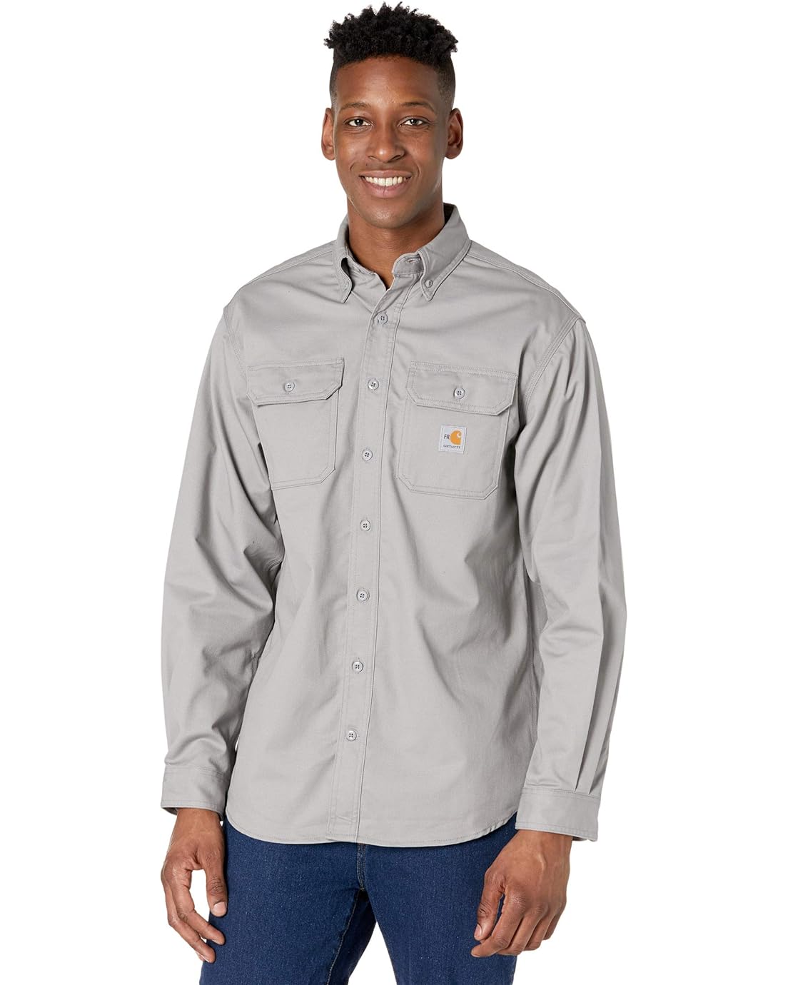 Carhartt Flame-Resistant (FR) Classic Twill Shirt