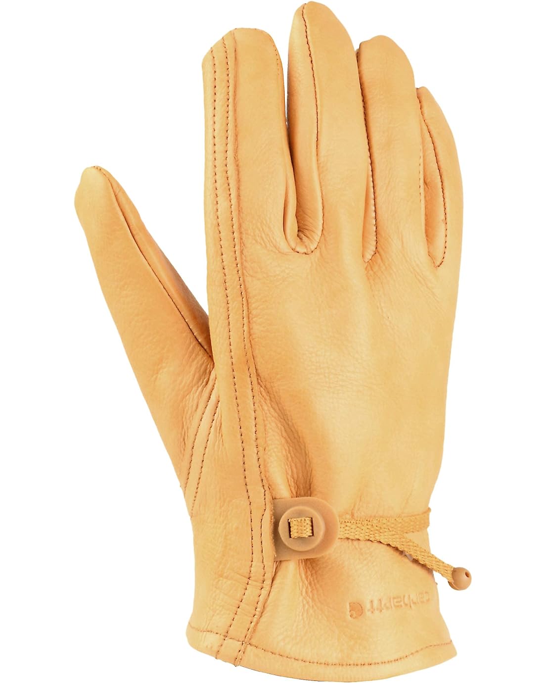 Carhartt Mens Leather Driver Work Glove