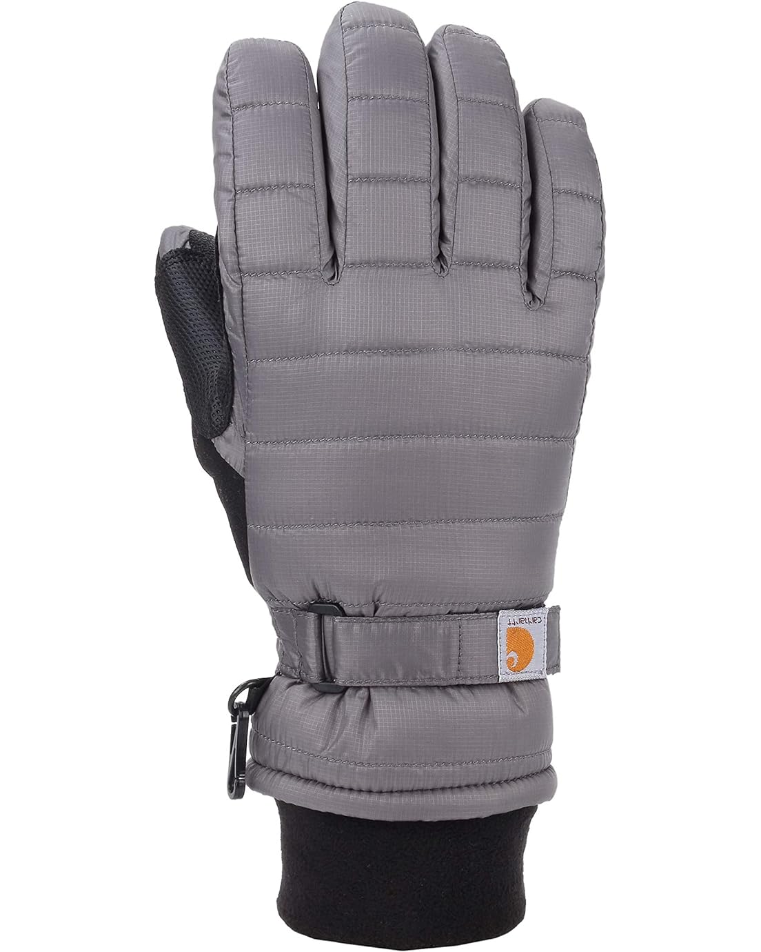 Carhartt Womens Quilts Insulated Breathable Glove with Waterproof Wicking Insert