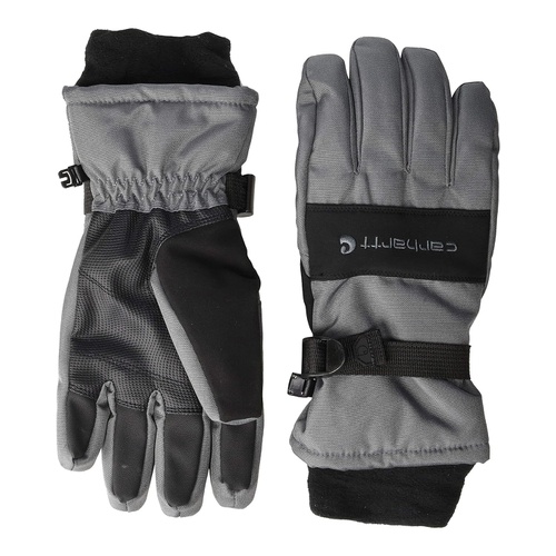 칼하트 Carhartt Mens WP Waterproof Insulated Glove