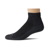 Carhartt FORCE Grid Midweight Synthetic-Merino Wool Blend Quarter Socks