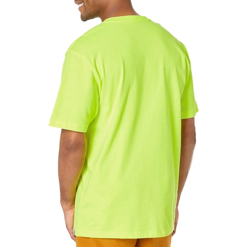 칼하트 Carhartt Loose Fit Heavyweight Short Sleeve Fish Graphic T-Shirt