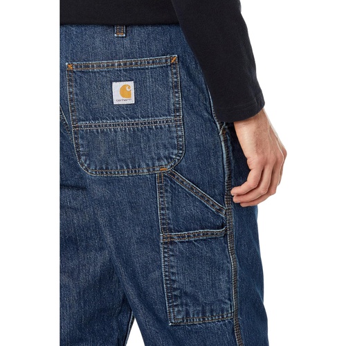 칼하트 Carhartt Loose Fit Utility Jeans