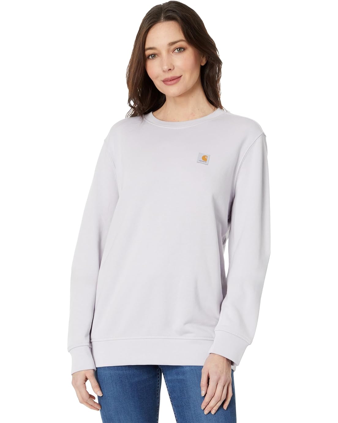 Carhartt Relaxed Fit Midweight French Terry Crew Neck Sweatshirt