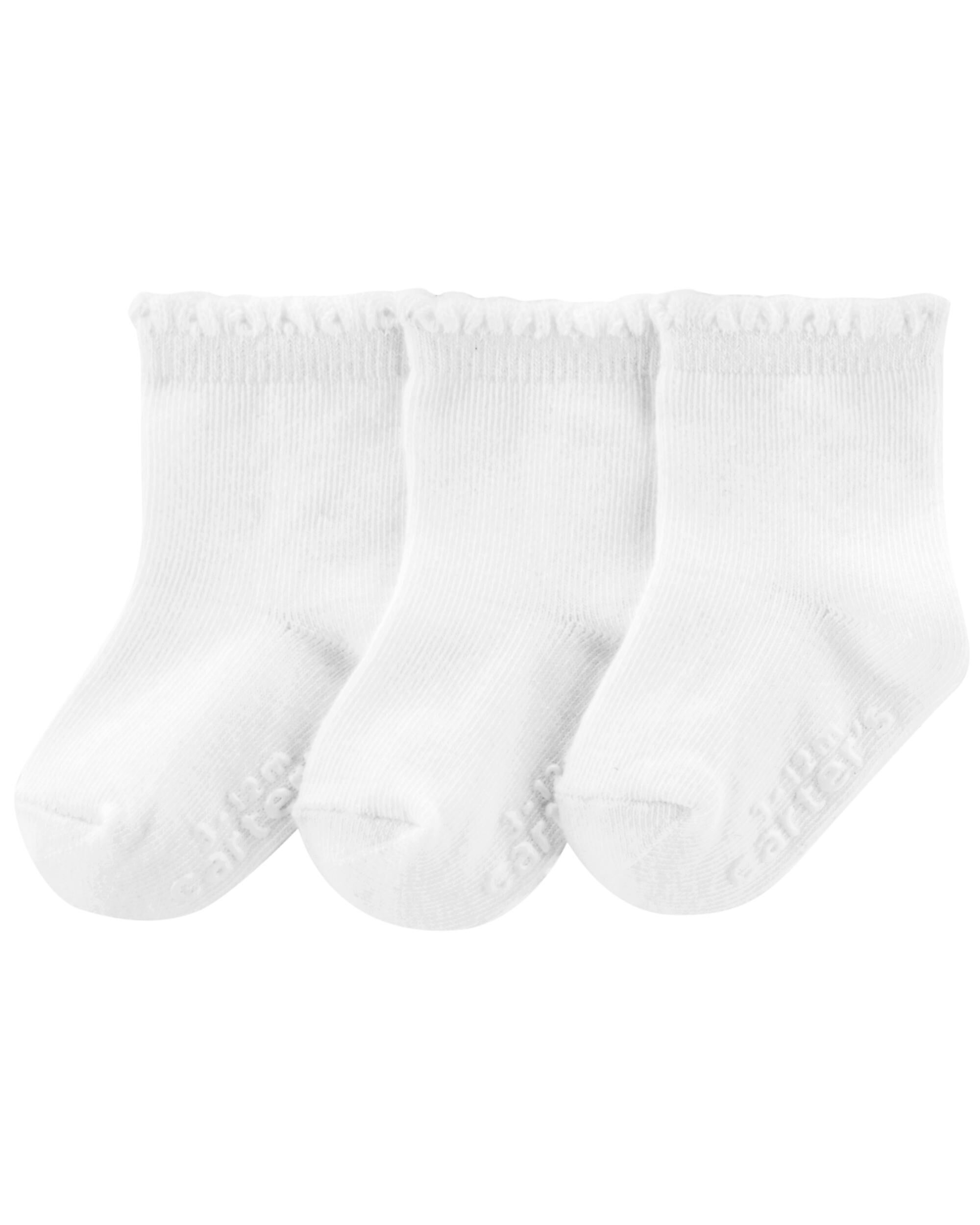 Carters 3-Pack Socks