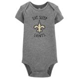 Carters Baby NFL New Orleans Saints Bodysuit