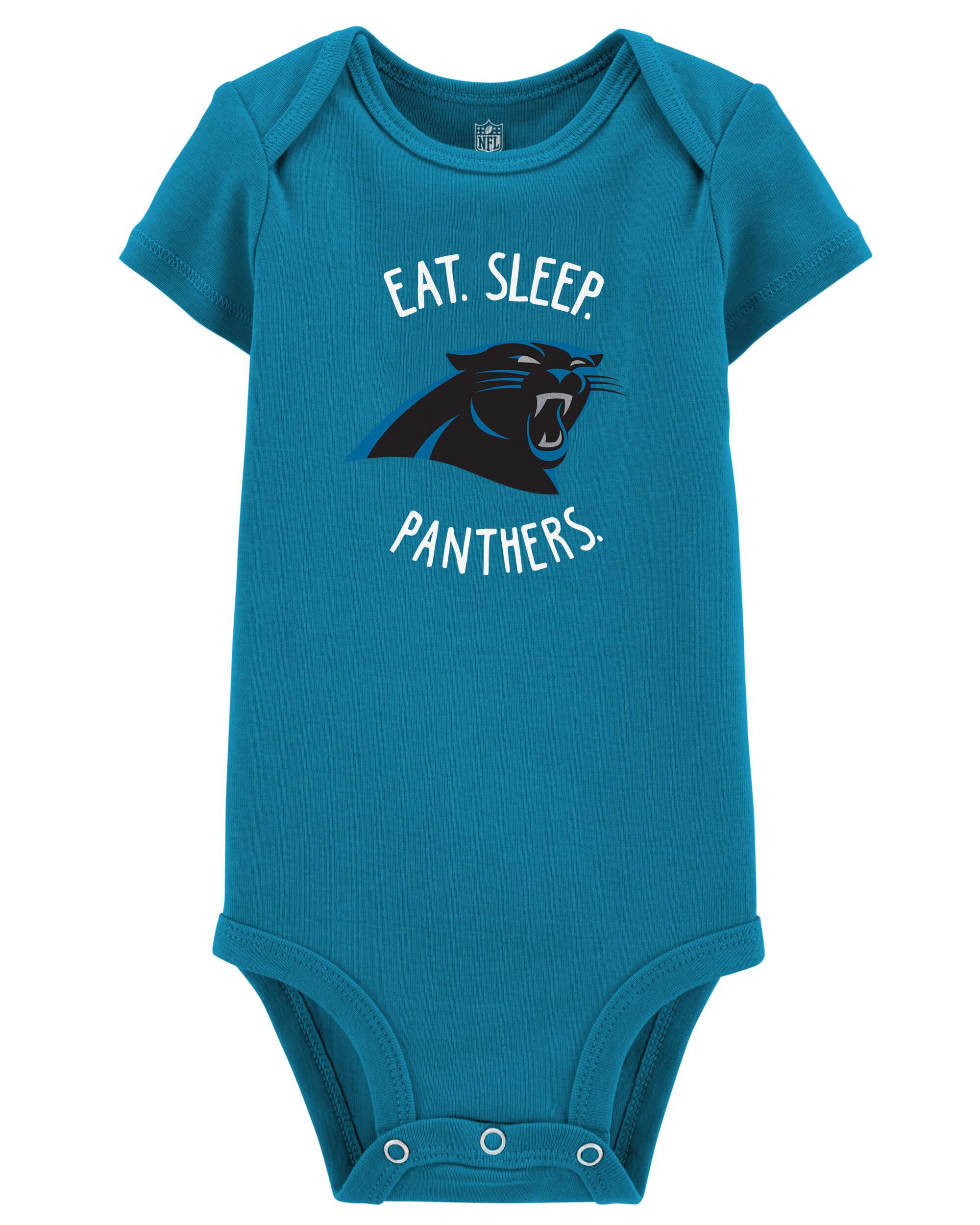 Carters Baby NFL Carolina Panthers Bodysuit