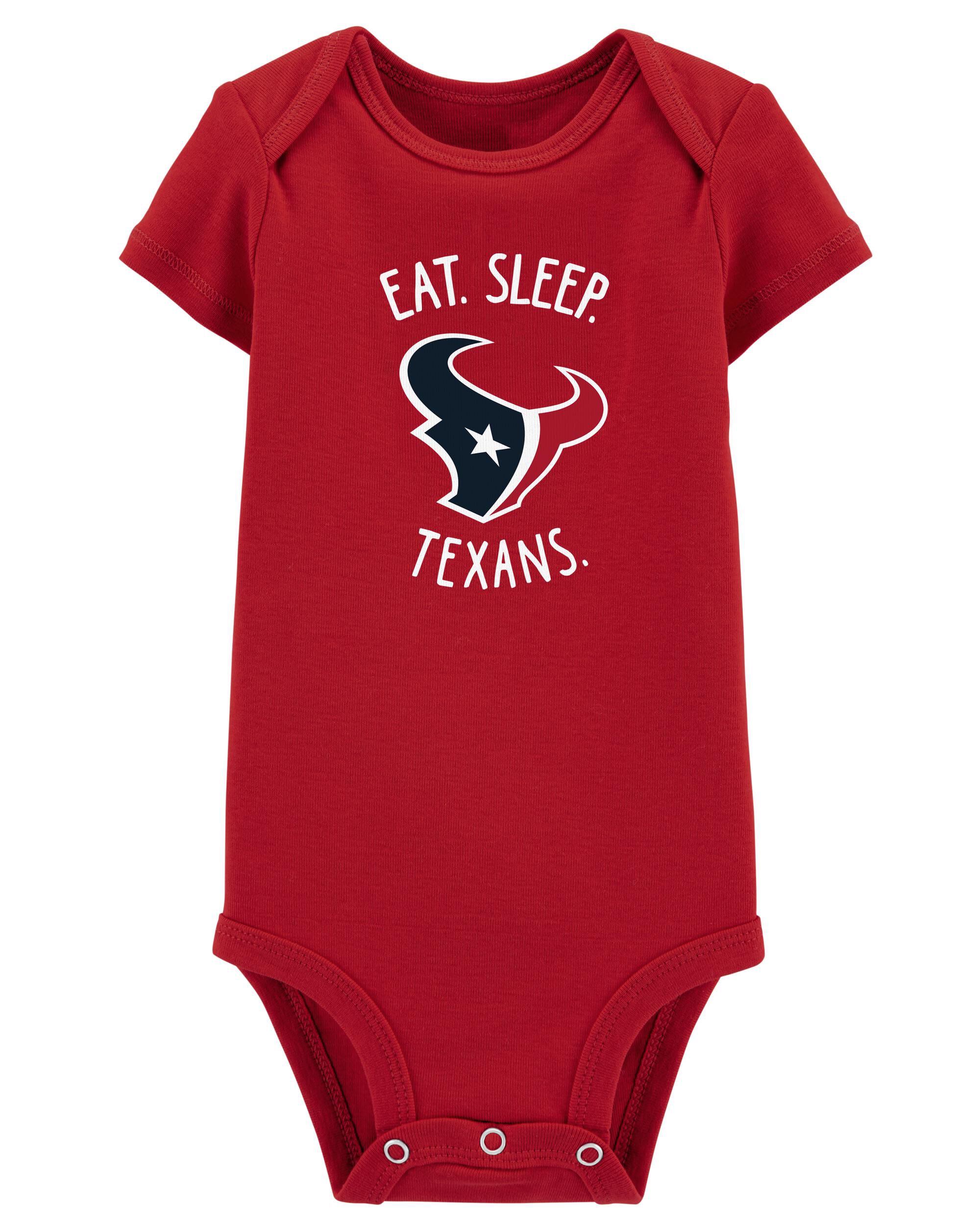 Carters Baby NFL Houston Texans Bodysuit