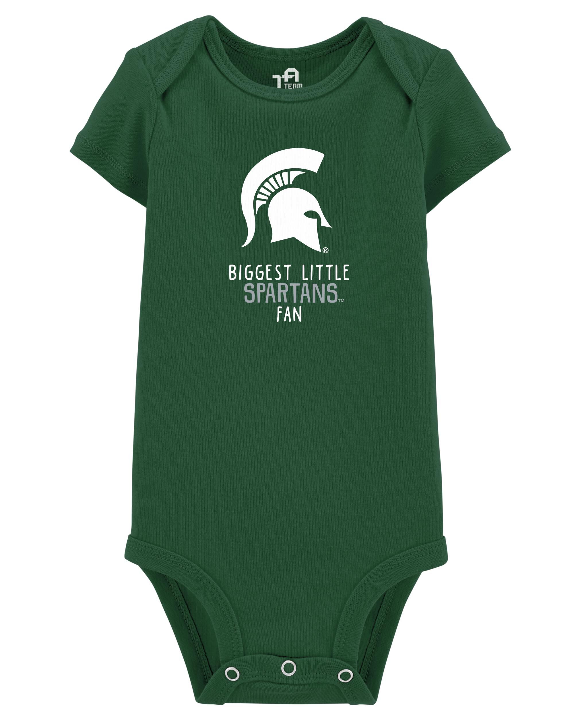 Carters Baby NCAA Michigan State Spartans TM Bodysuit