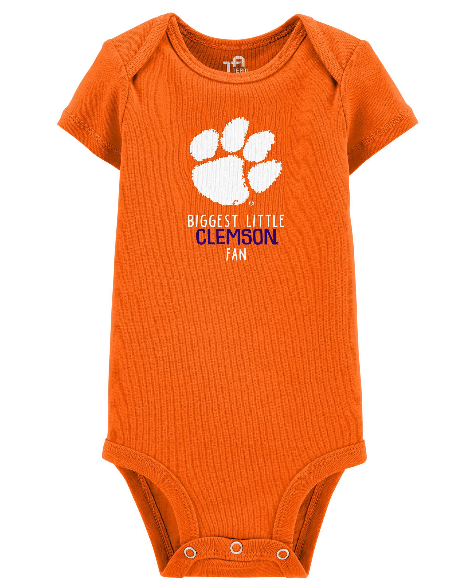 Carters Baby NCAA Clemson Tigers TM Bodysuit
