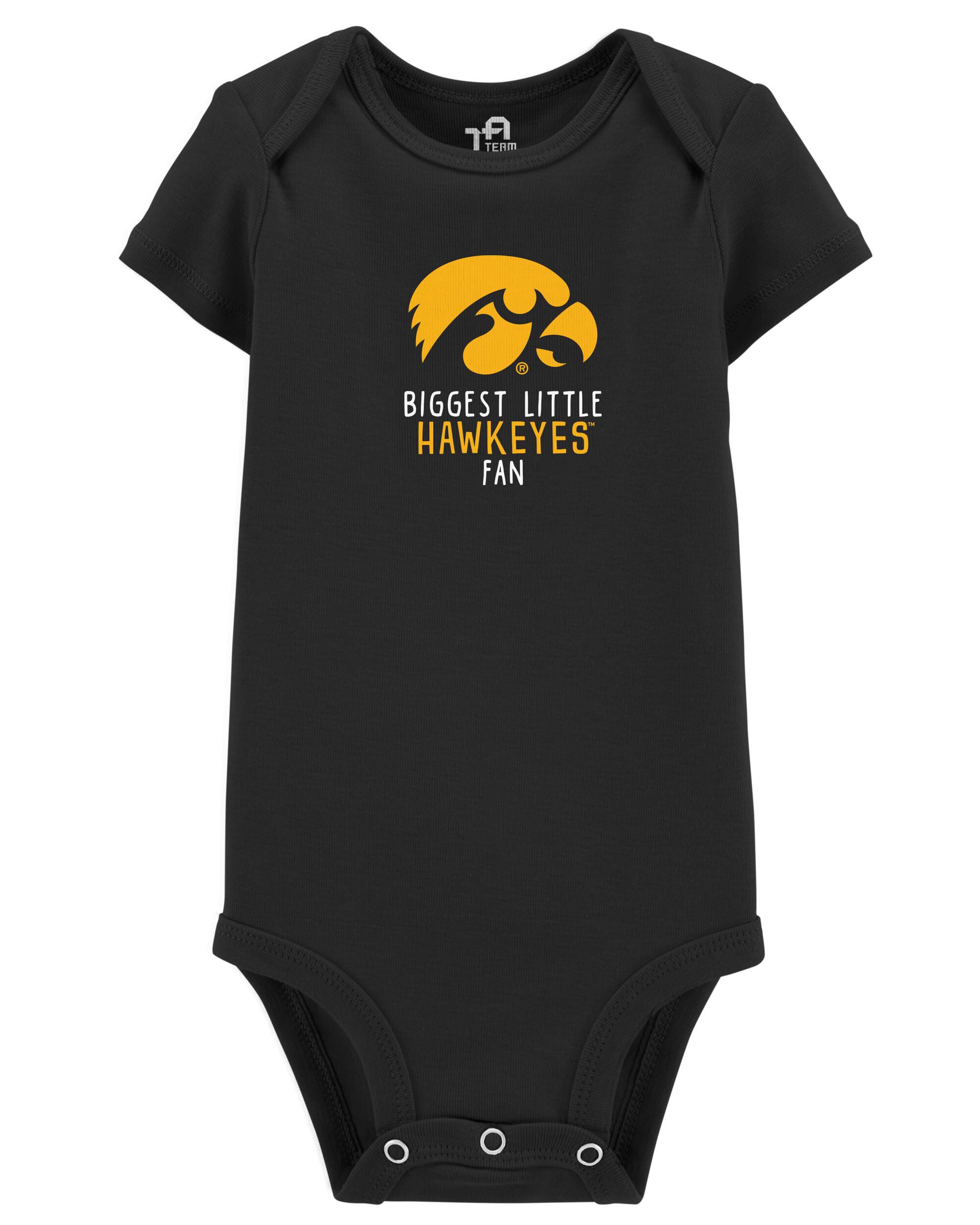 Carters Baby NCAA Iowa Hawkeyes TM Bodysuit