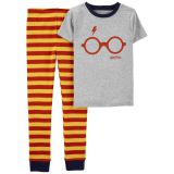 Carters Kid 2-Piece Harry Potter 100% Snug Fit Cotton PJs