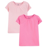 Carters 2-Pack Jersey Tees