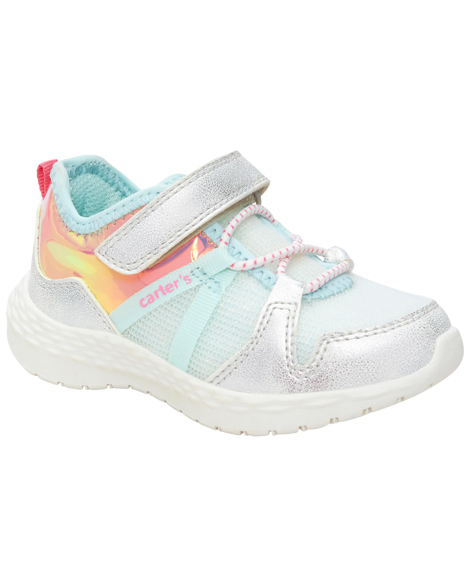 Toddler Carters Iridescent Sneakers