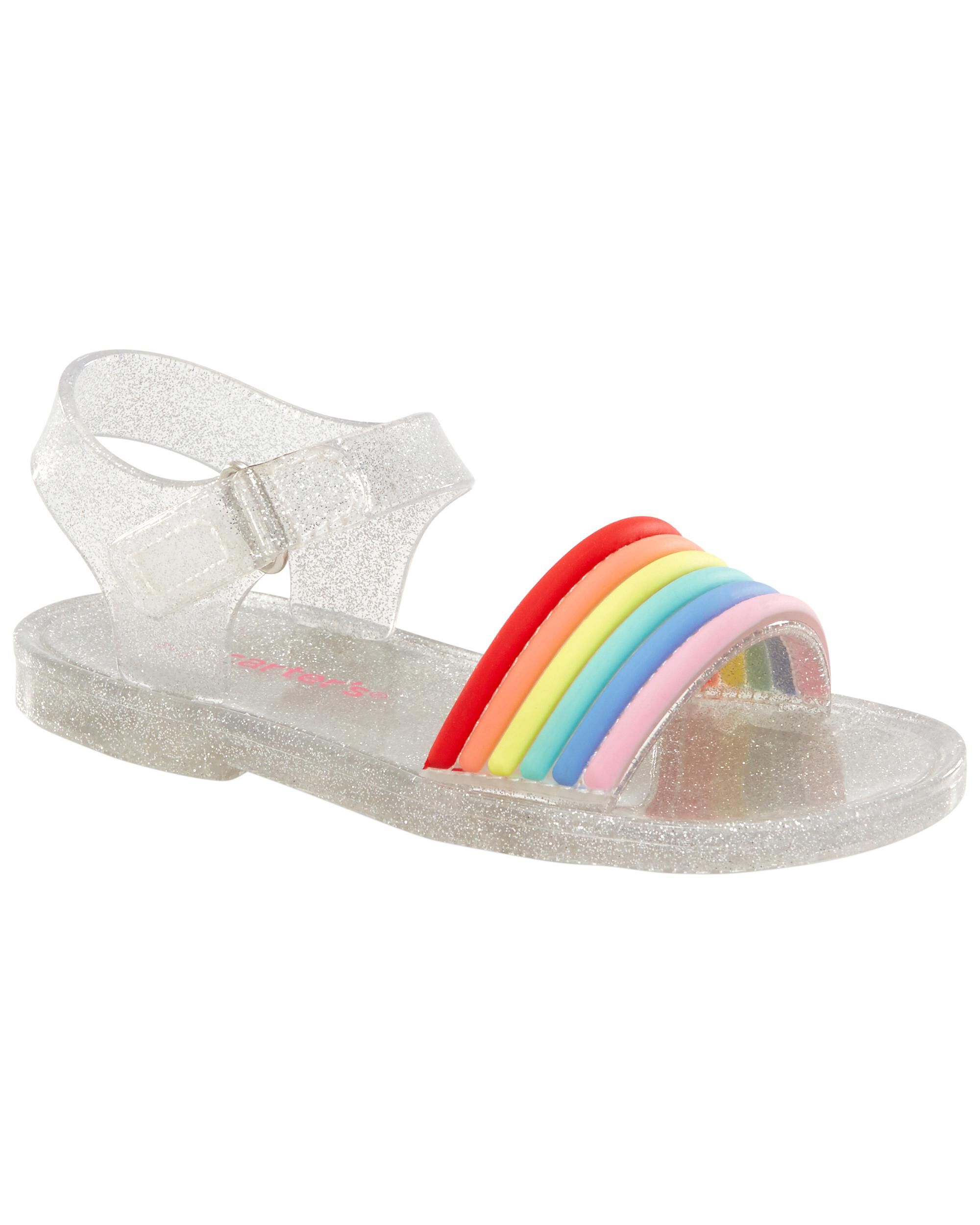 Carters Jelly Sandals