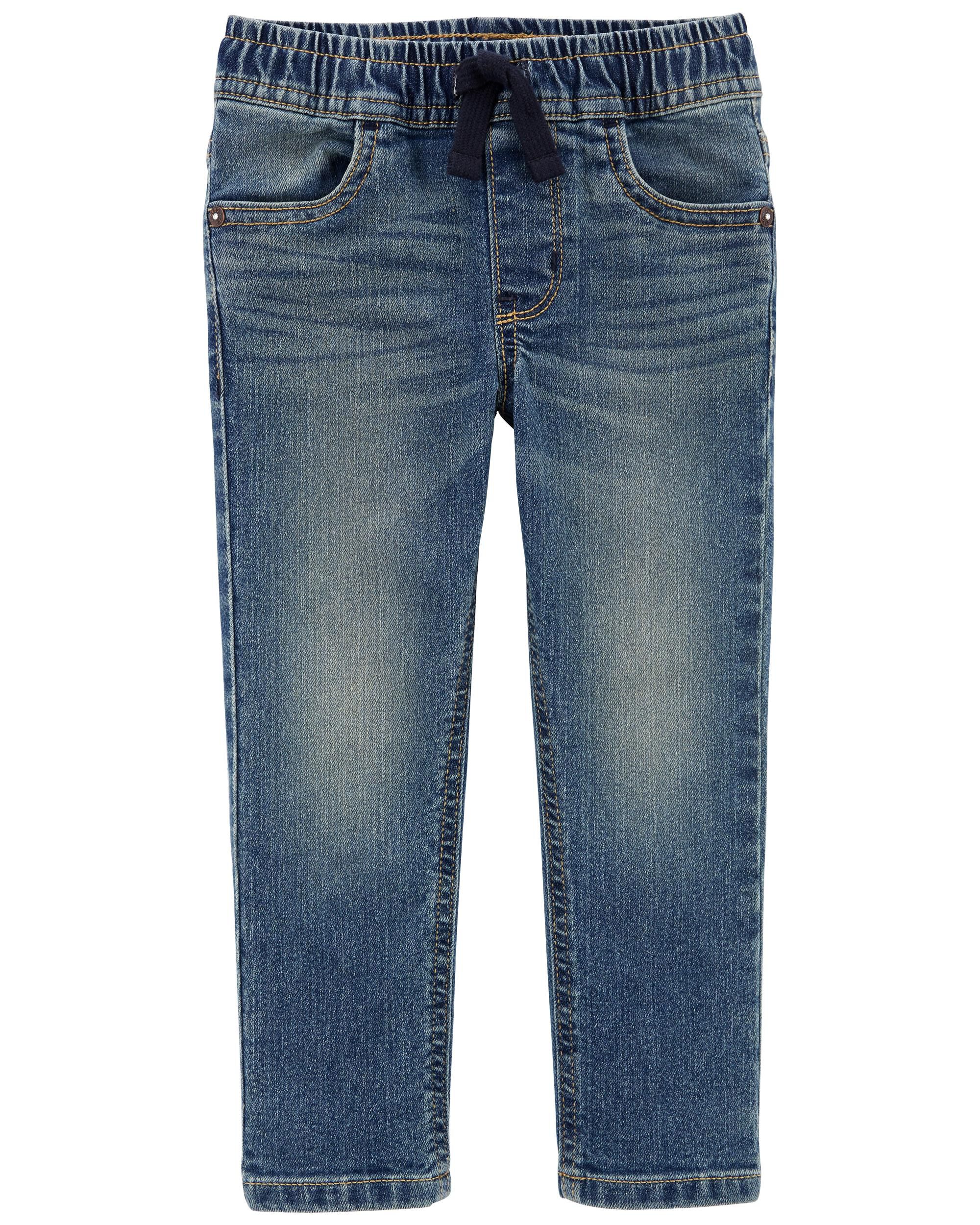 Carters Relaxed Jeans: Tapered Remix