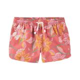Carters Pull-On Sun Shorts