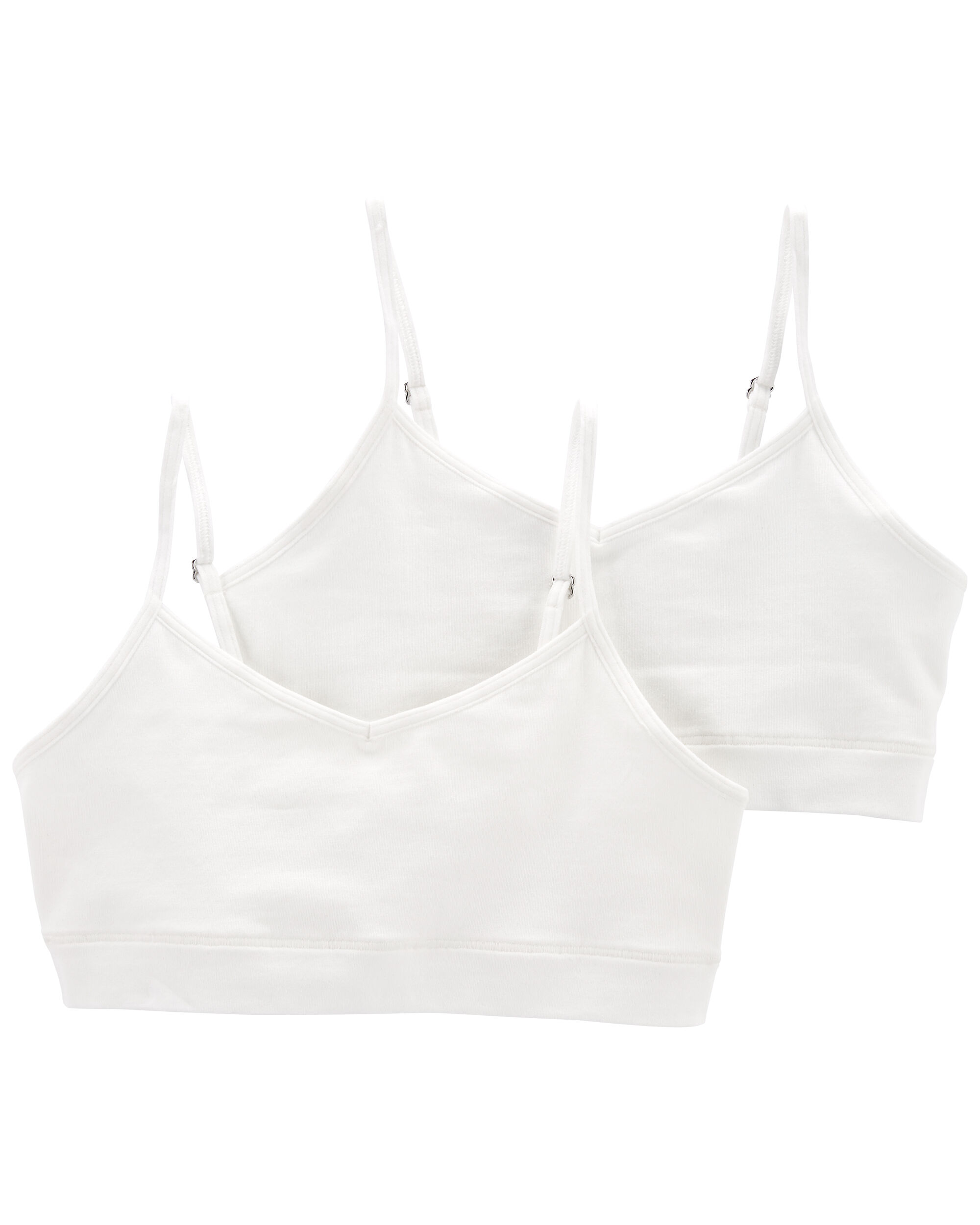 Carters 2-Pack Bralettes