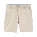 Carters Stretch Chino Shorts