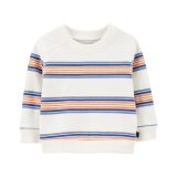 Carters Striped Pullover Sweater