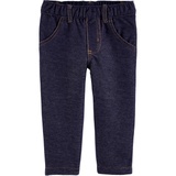 Carters Pull-On Yarn-Dyed Denim Pants