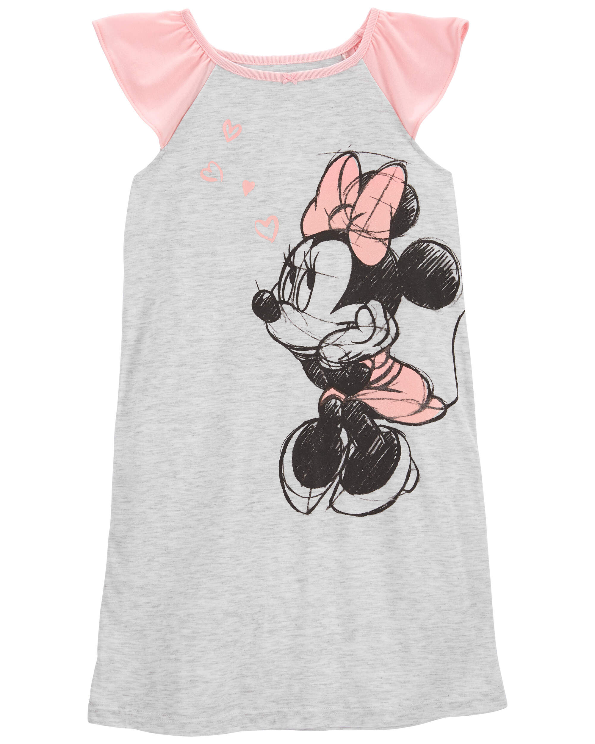Carters Minnie Mouse Nightgown