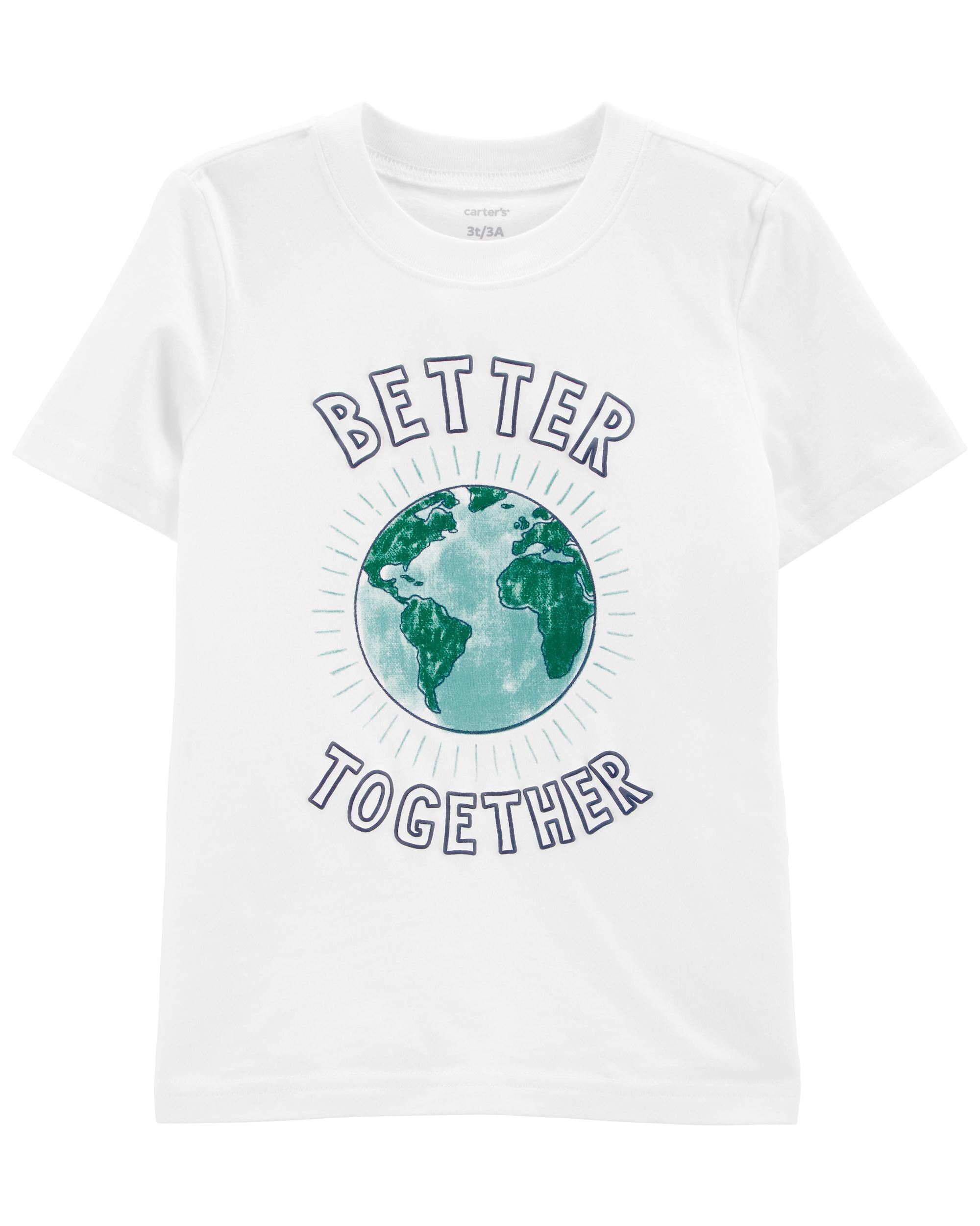 Carters Better Together Jersey Tee