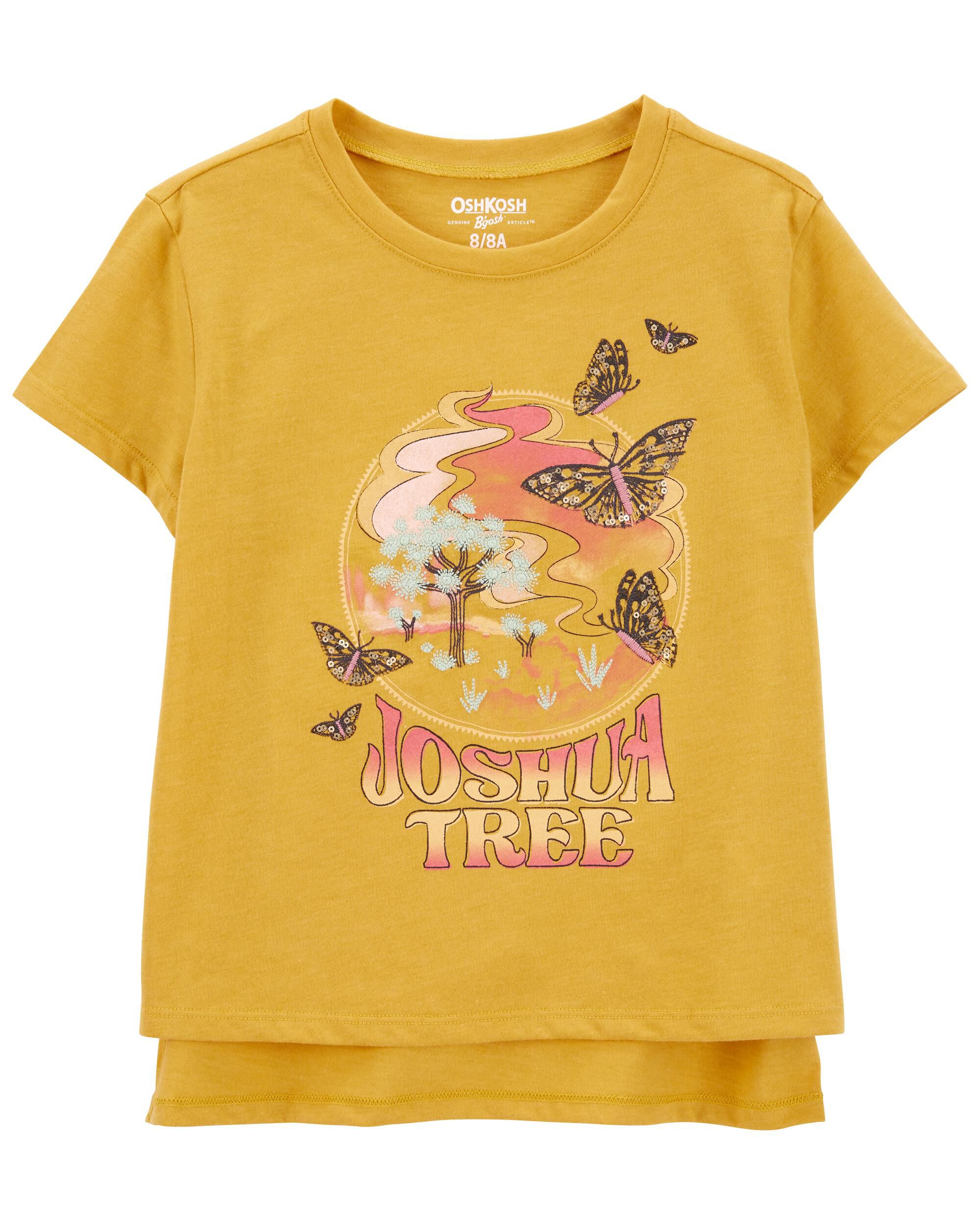 Carters Destination Graphic Tee