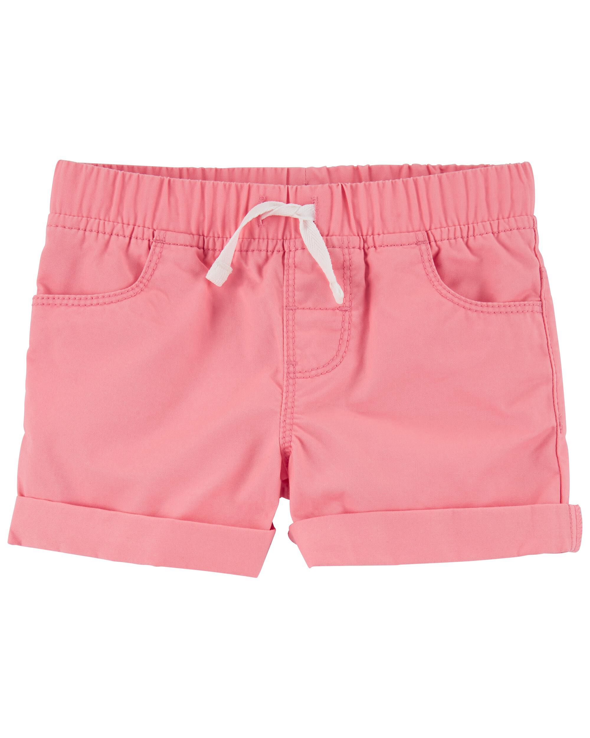 Carters Pull-On Shorts