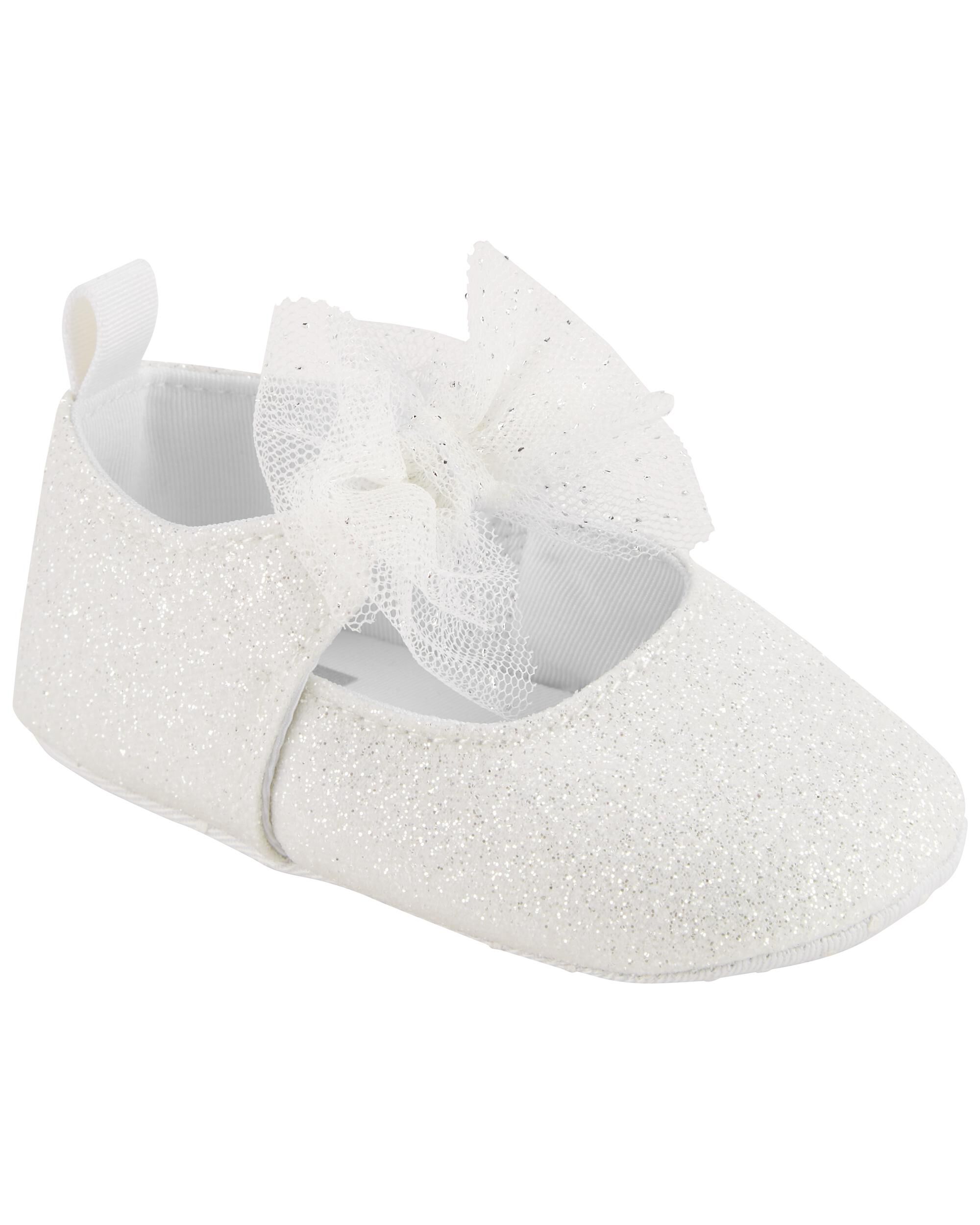 Carters Mary Jane Baby Shoes