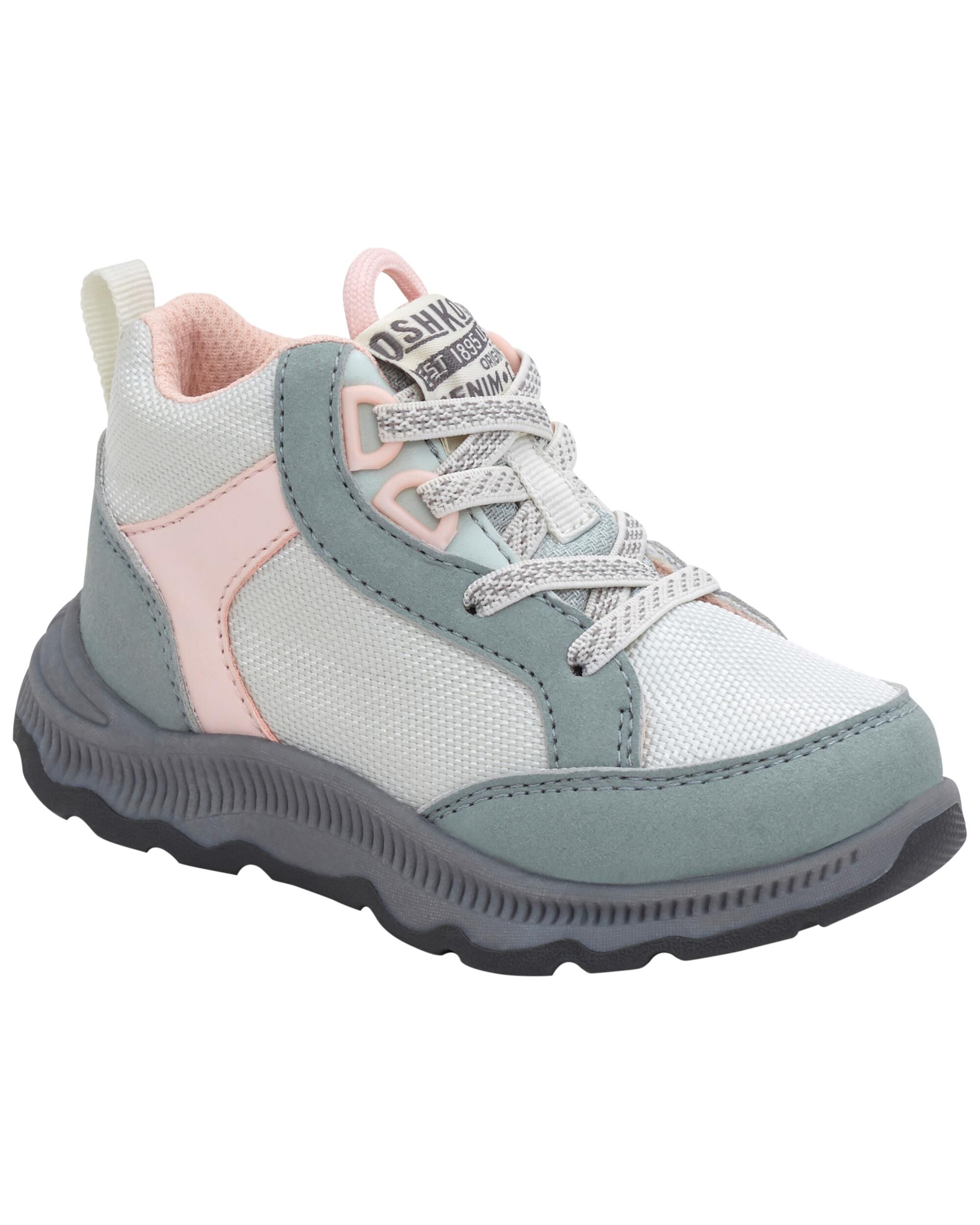 Carters Toddler Recycled Hiking Boots