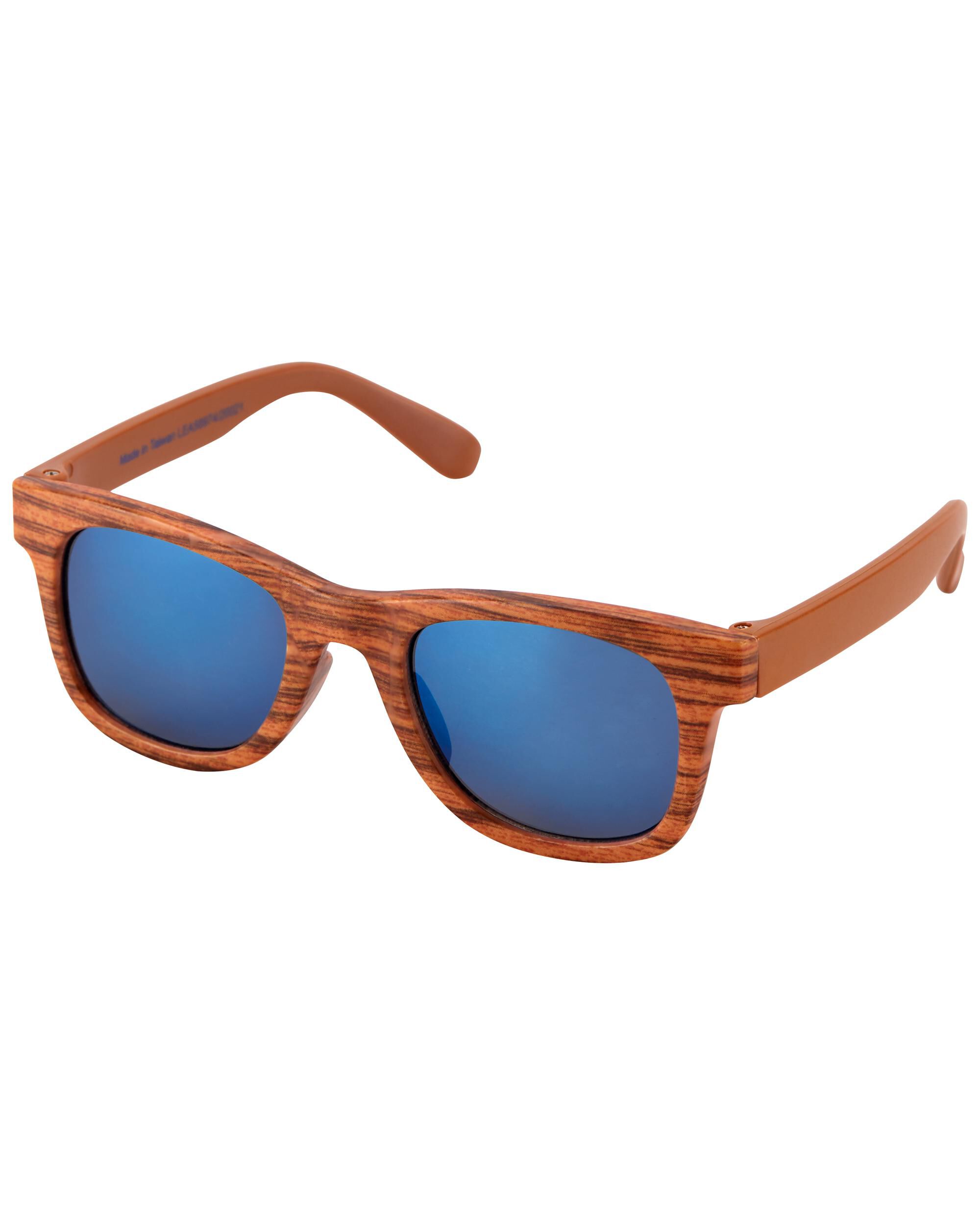 Carters Baby Wood Classic Sunglasses