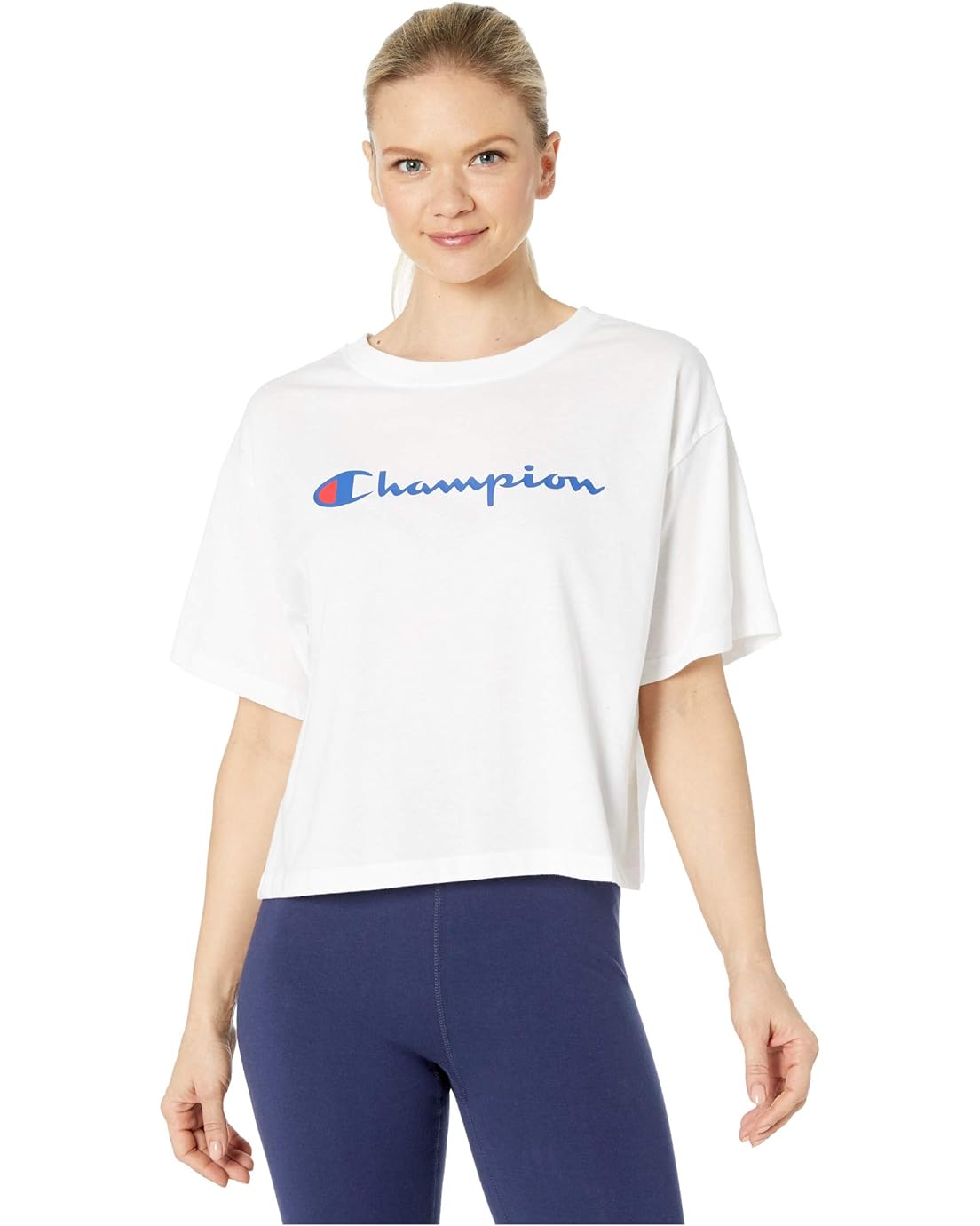 Champion The Cropped Tee