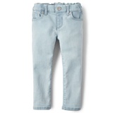 Childrensplace Baby And Toddler Girls Basic Skinny Jeans