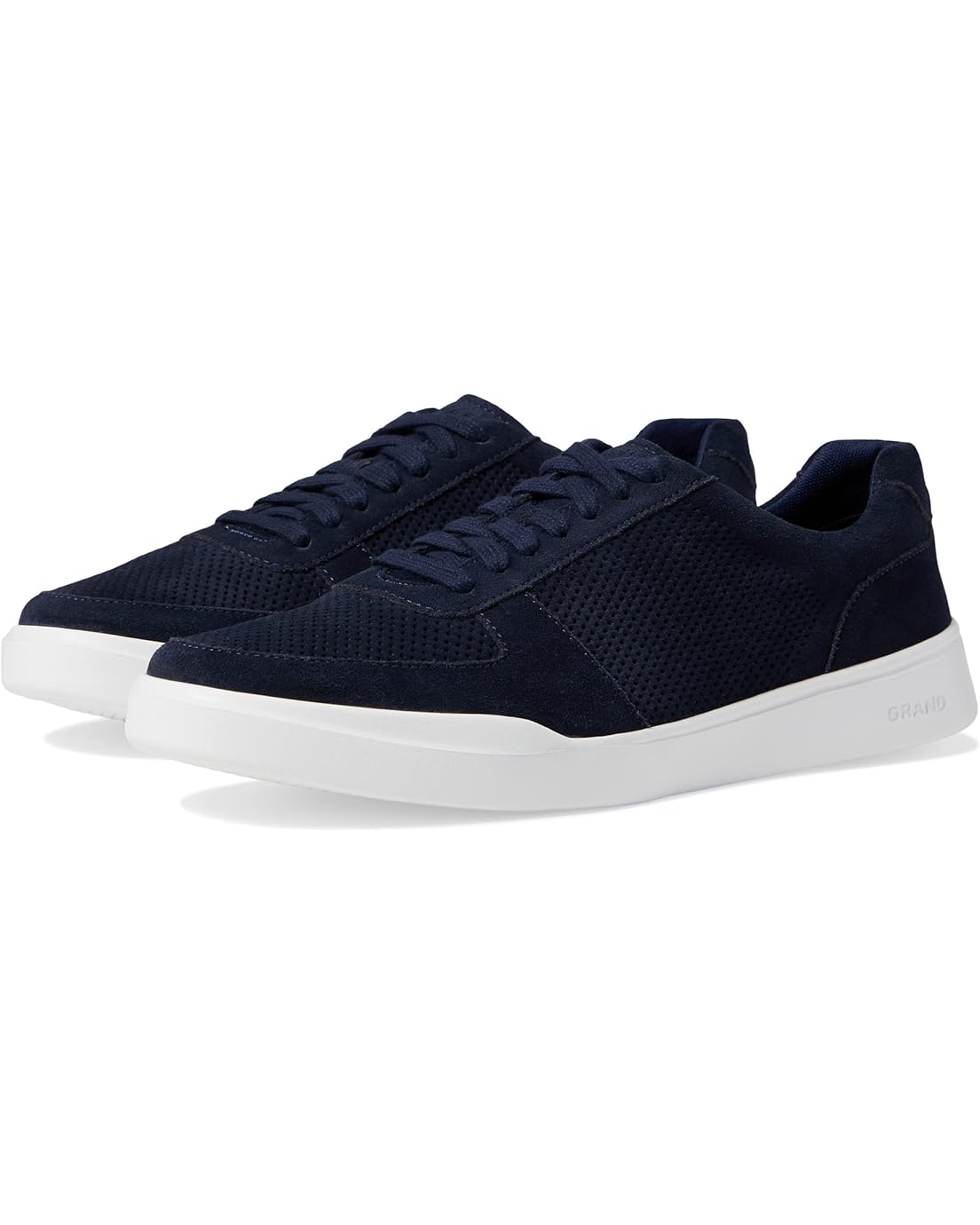 Cole Haan Grand Crosscourt Modern Perforated Sneaker