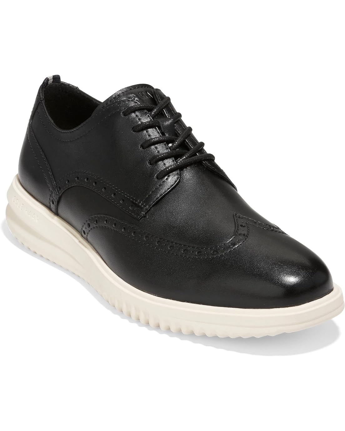 Cole Haan Grand+ Wing Tip Oxford