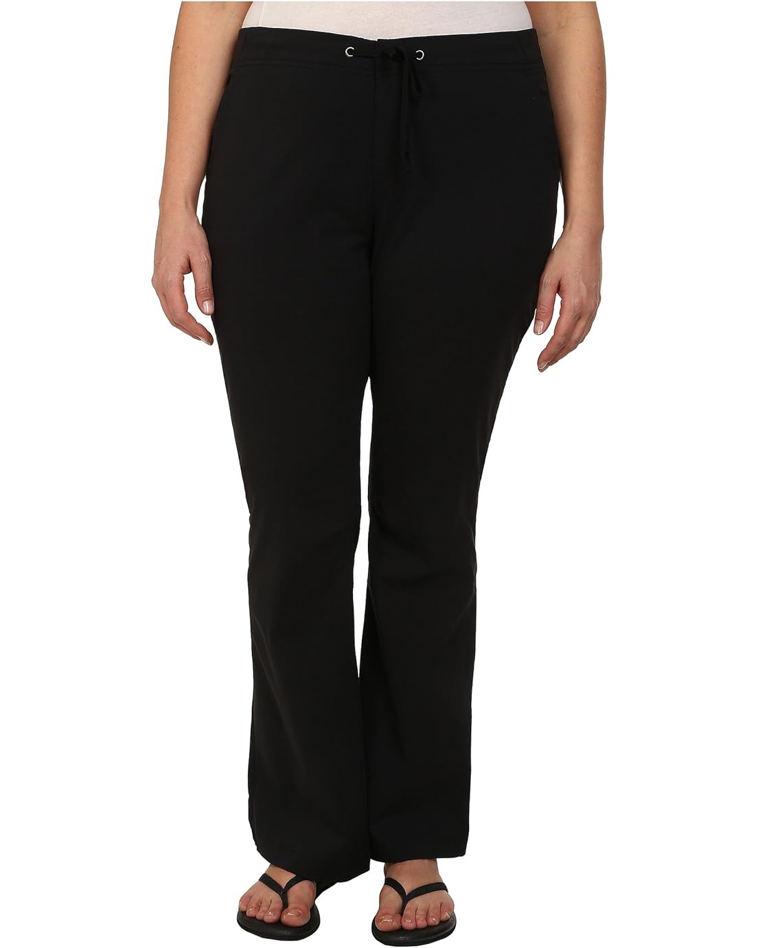 Columbia Plus Size Anytime Outdoor Boot Cut Pant
