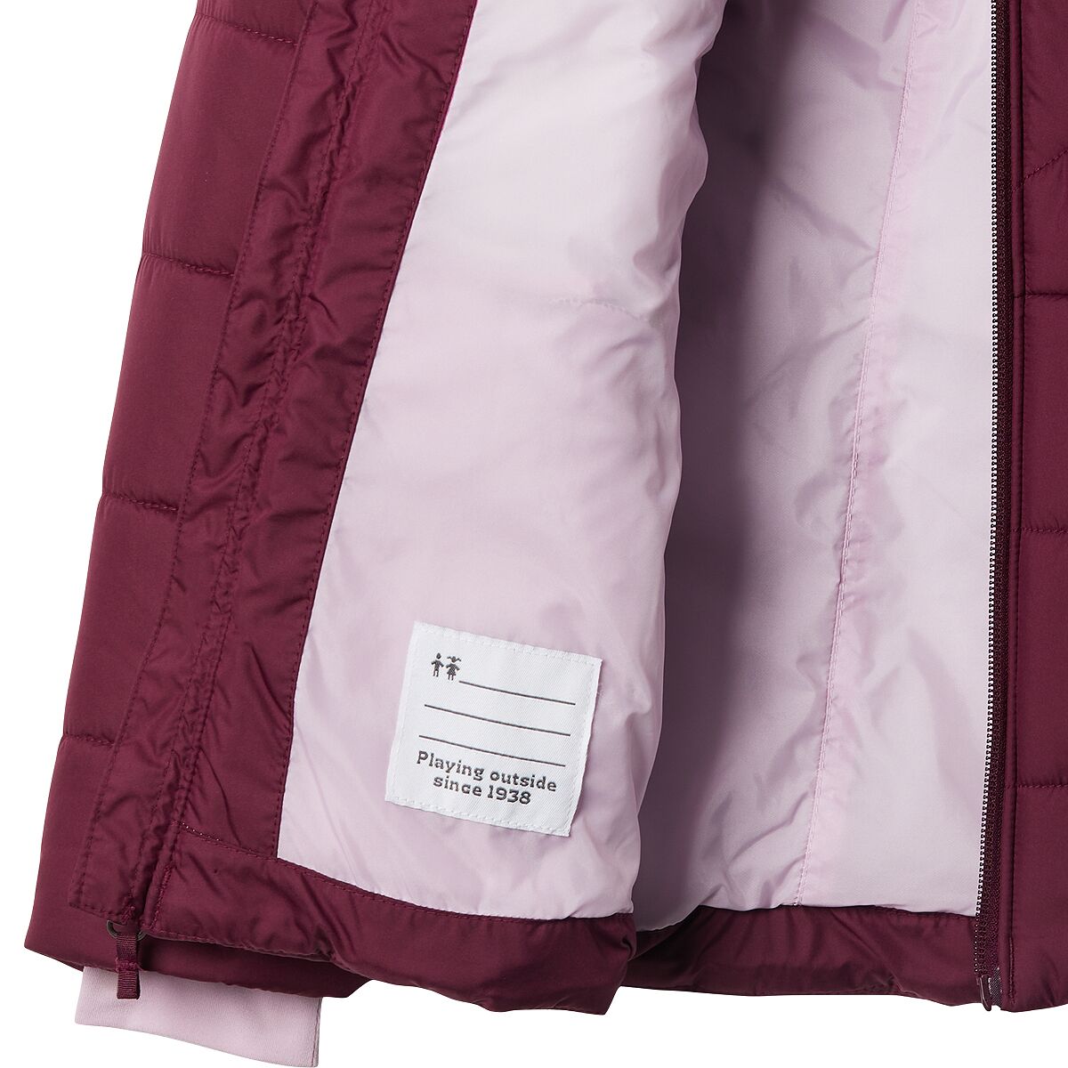 콜롬비아 Columbia Katelyn Crest Insulated Jacket - Girls