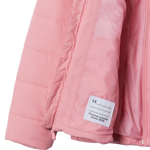 콜롬비아 Columbia Katelyn Crest Insulated Jacket - Girls