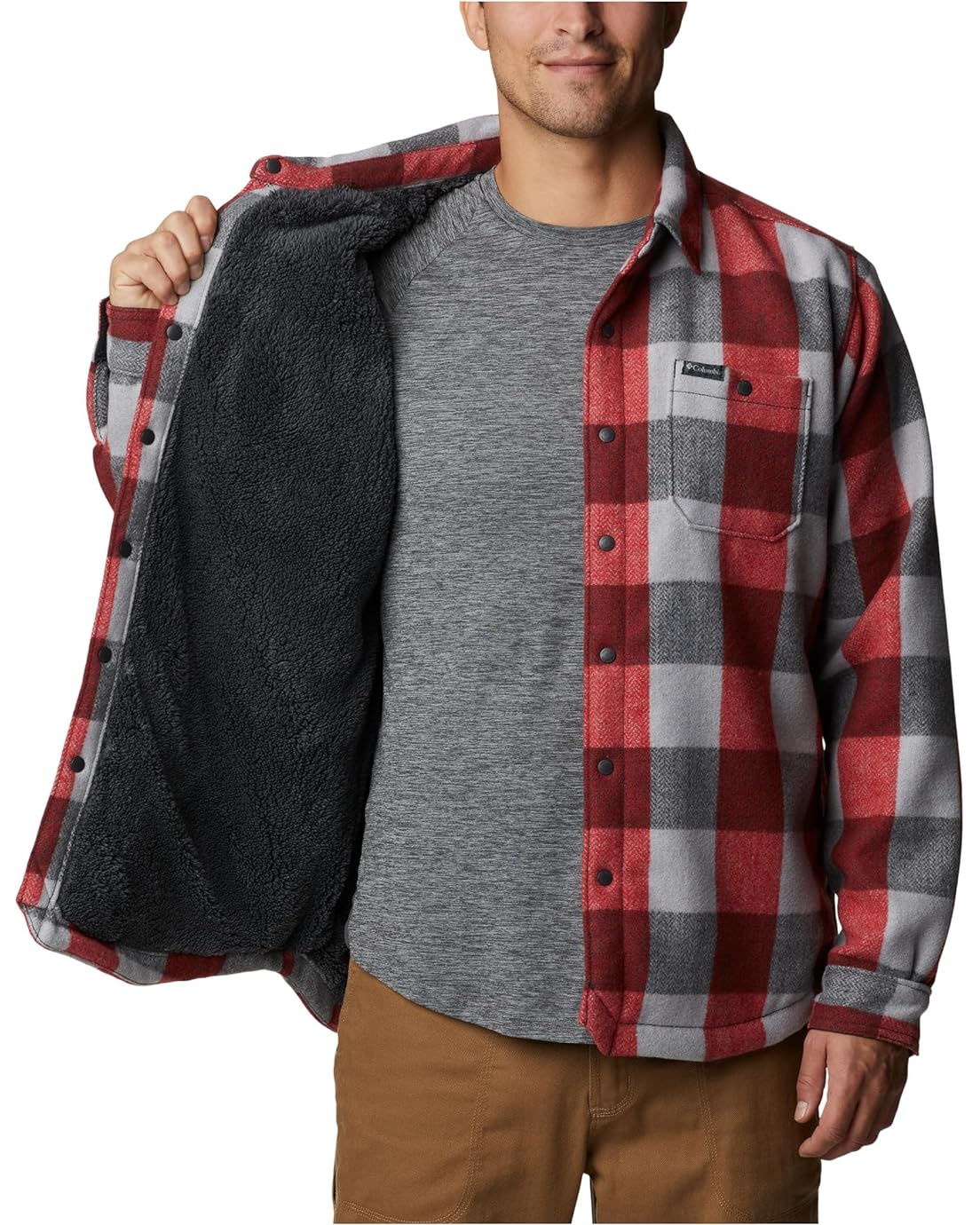 콜롬비아 Columbia Windward II Shirt Jacket