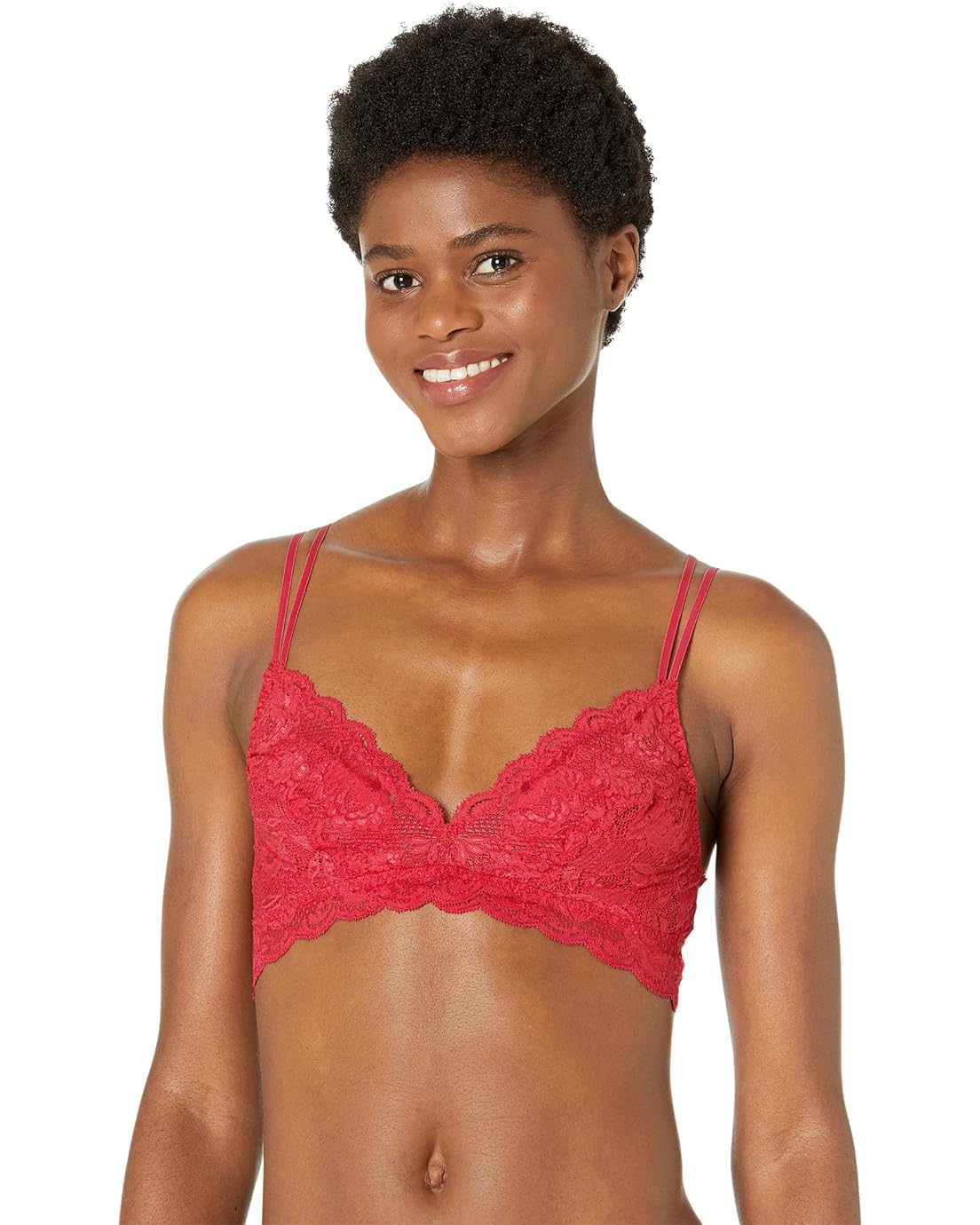 Cosabella Never Say Never Strappy Bralette NEVER1363