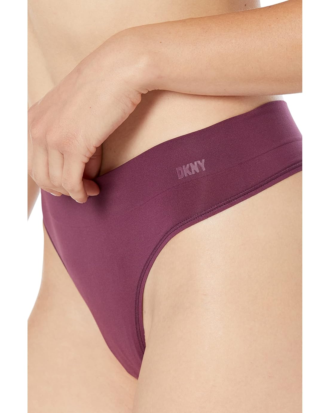 DKNY DKNY Intimates Seamless Litewear Thong