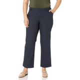 Dickies Womens Relaxed Straight Stretch Twill Pant