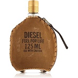 Diesel Fuel for Life for Men Eau de Toilette Spray, 4.2 Ounces
