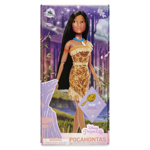 디즈니 Disney Pocahontas Classic Doll ? 11 1/2