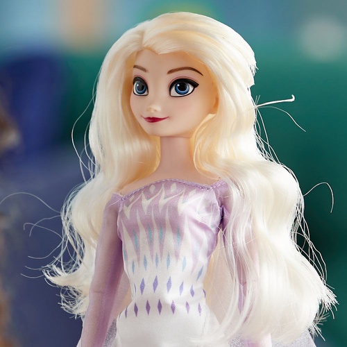 디즈니 Disney Elsa Classic Doll ? Frozen 2 ? 11 1/2