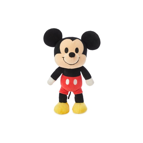 디즈니 Mickey Mouse Disney nuiMOs Plush