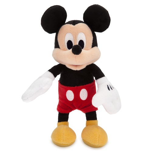 디즈니 Disney Mickey Mouse Plush ? Mini Bean Bag 9