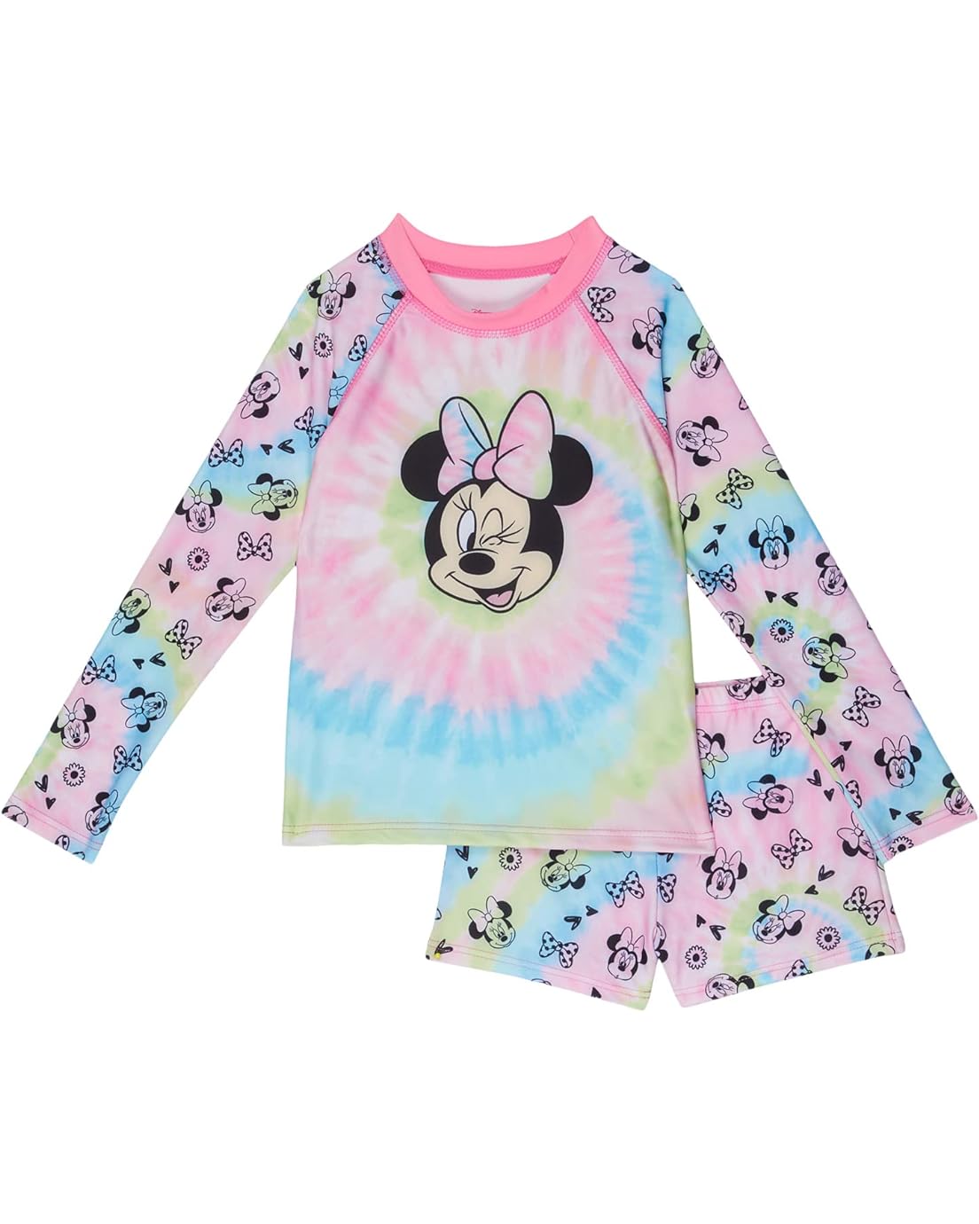 Dreamwave Minnie Mouse Swimwear (Toddler)