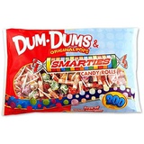 Dum-Dum Pops and Smarties 200 count bag